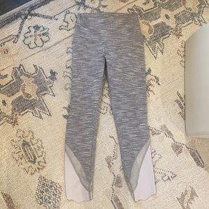 Lululemon cropped leggings